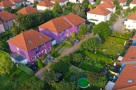 Immobilienprojekt Wettin