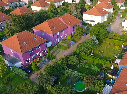 Immobilienprojekt Wettin