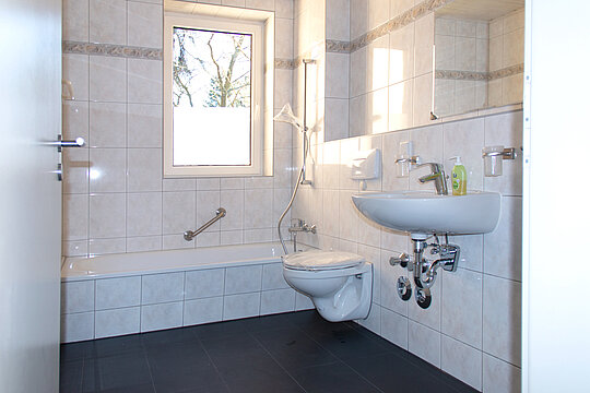 Innenansicht Eigentumswohnungen Wusterwitz