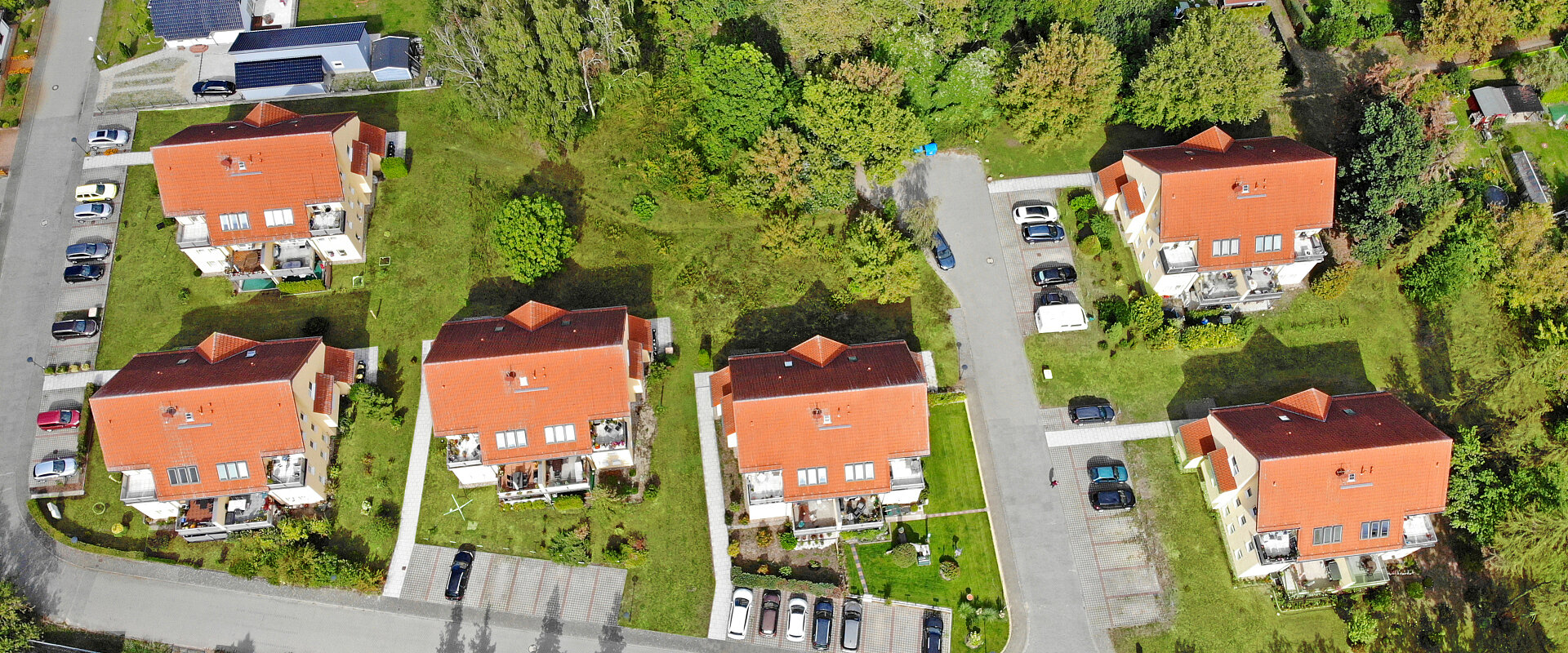 Immobilienprojekt in Wusterwitz