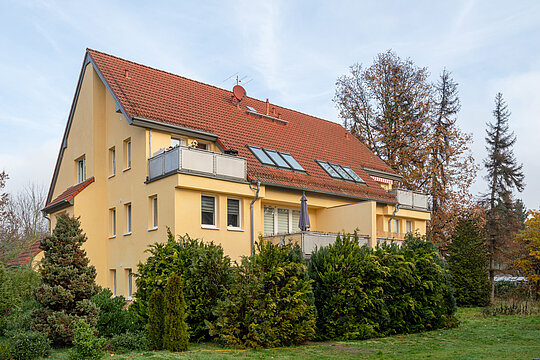 Außenansicht Renditeobjekt Brandenburg